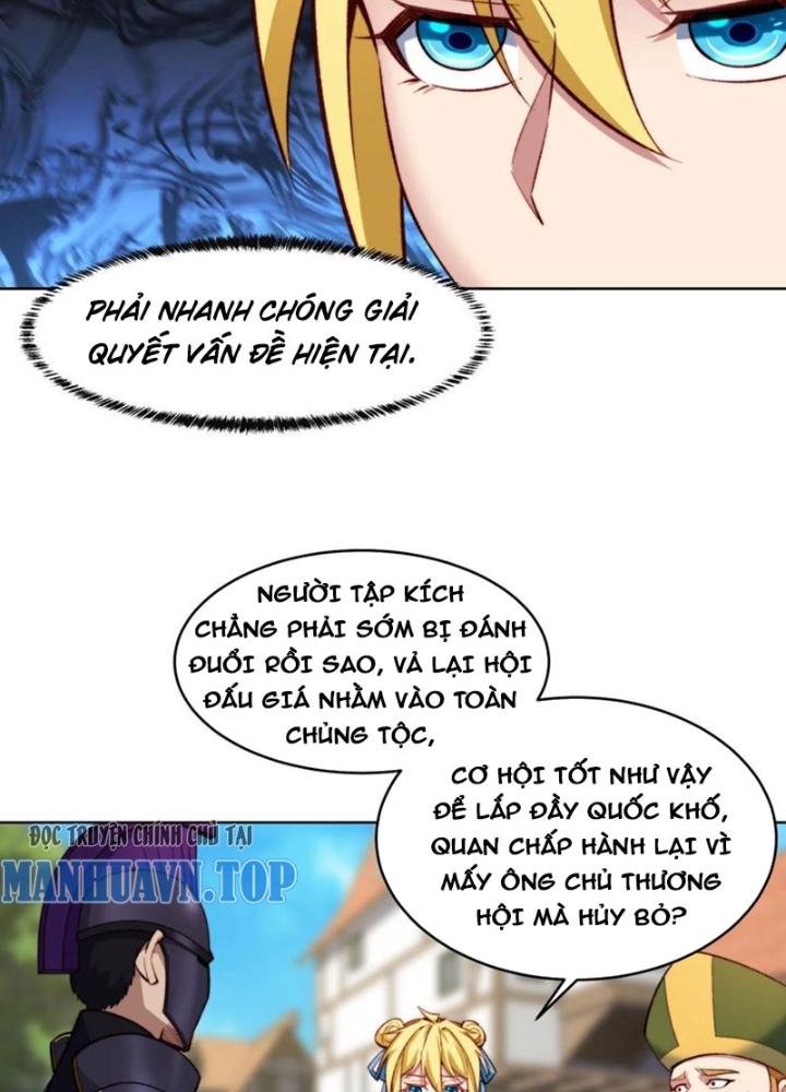 Ta Bị Nhốt Ở Nội Trác Phủ 1000 Năm Chapter 43 - Trang 2