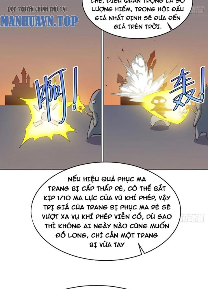 Ta Bị Nhốt Ở Nội Trác Phủ 1000 Năm Chapter 43 - Trang 2