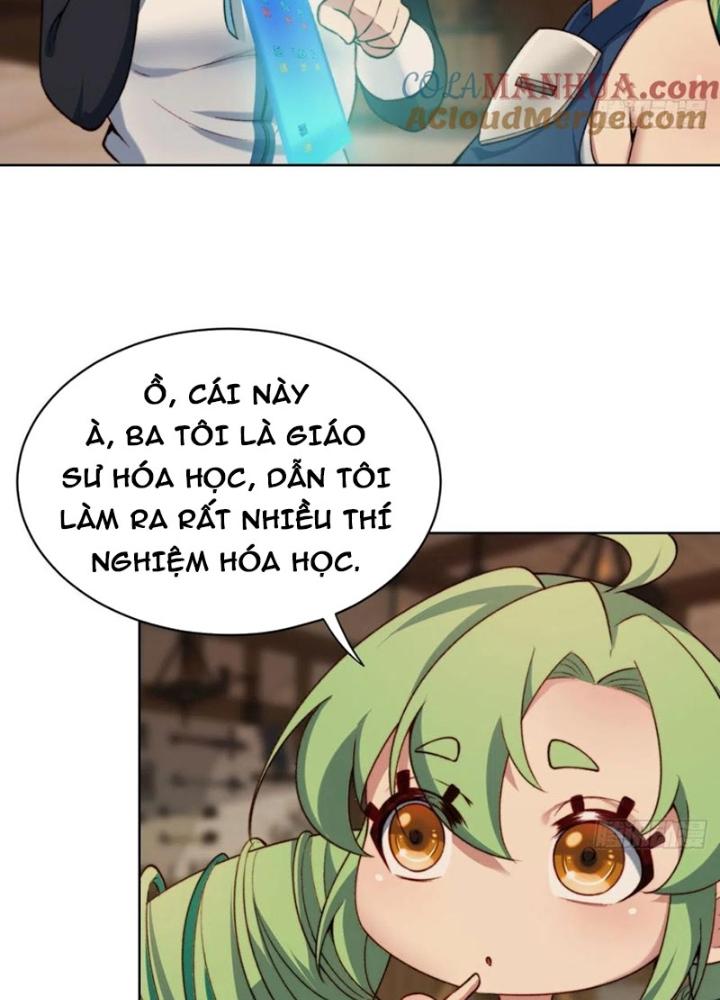 Ta Bị Nhốt Ở Nội Trác Phủ 1000 Năm Chapter 45 - Trang 2