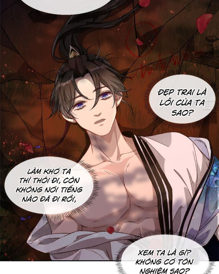 Ở Bên Cạnh Nữ Ma Đầu Chapter 1 - Trang 2