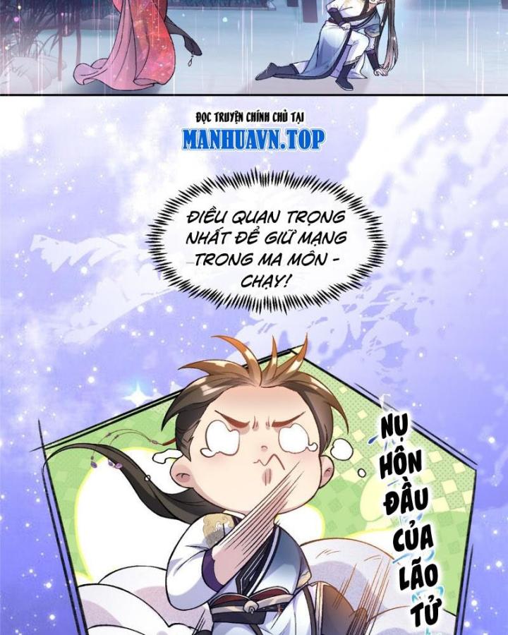 Ở Bên Cạnh Nữ Ma Đầu Chapter 2 - Trang 2