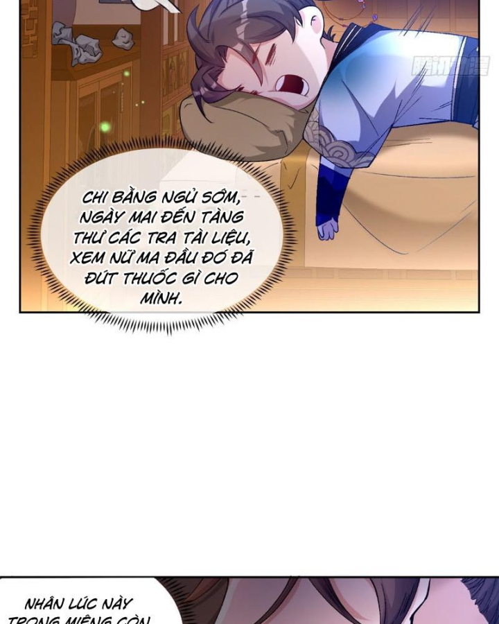 Ở Bên Cạnh Nữ Ma Đầu Chapter 2 - Trang 2