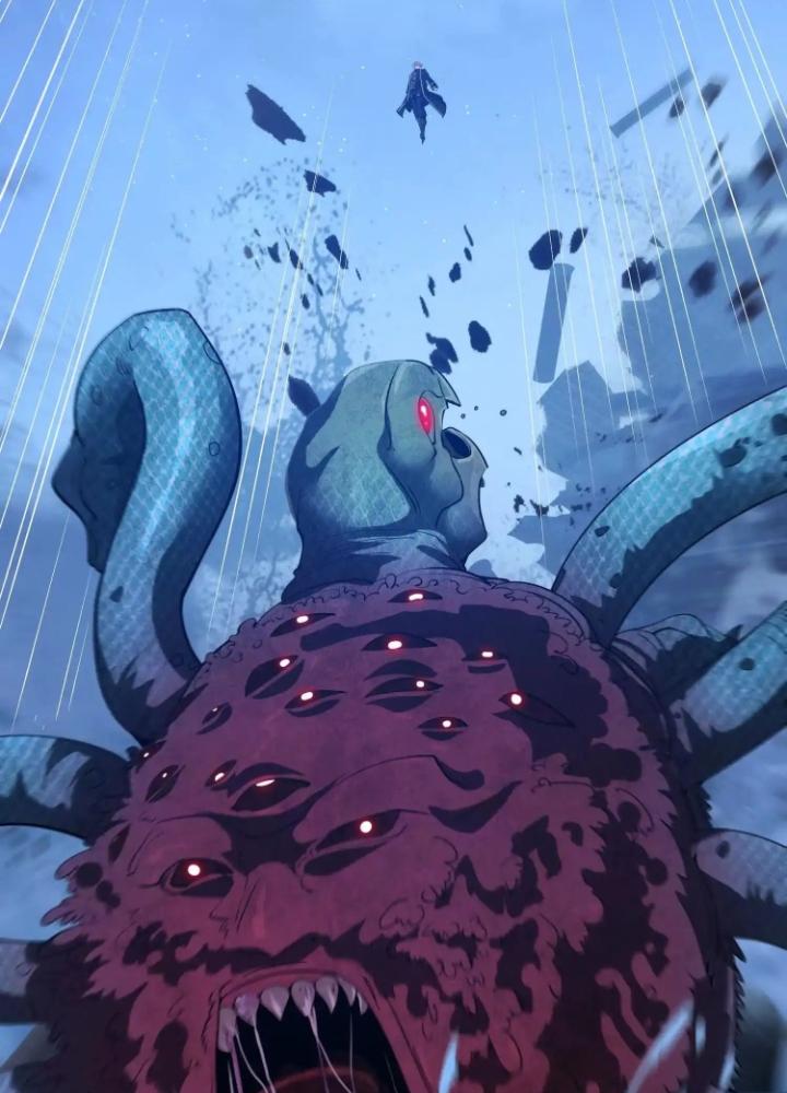 Tạo Vật Giả Chapter 74 - Trang 2