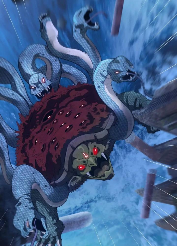 Tạo Vật Giả Chapter 74 - Trang 2