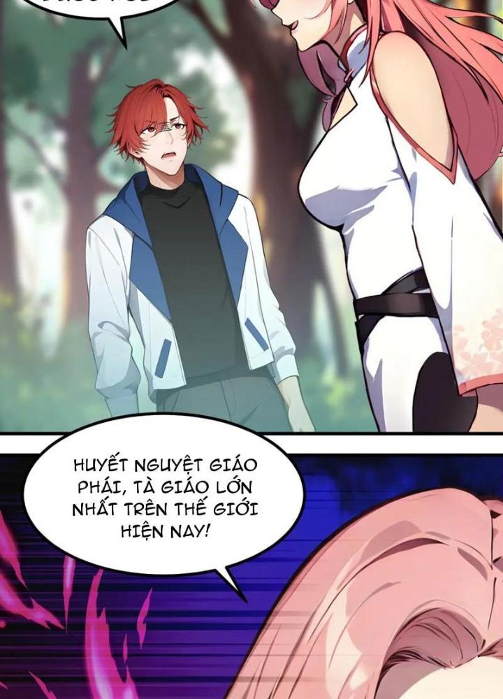 Toàn Dân Chuyển Chức: Tất Cả Kỹ Năng Của Ta Đều Là Cấm Chú Chapter 37 - Trang 2