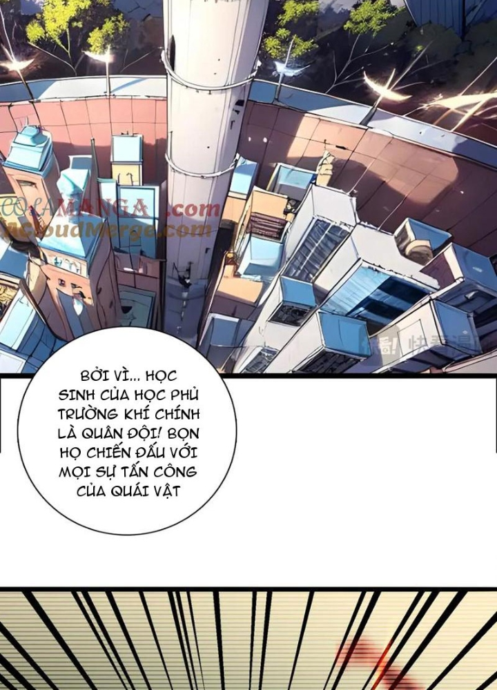 Toàn Dân Chuyển Chức: Tất Cả Kỹ Năng Của Ta Đều Là Cấm Chú Chapter 37 - Trang 2