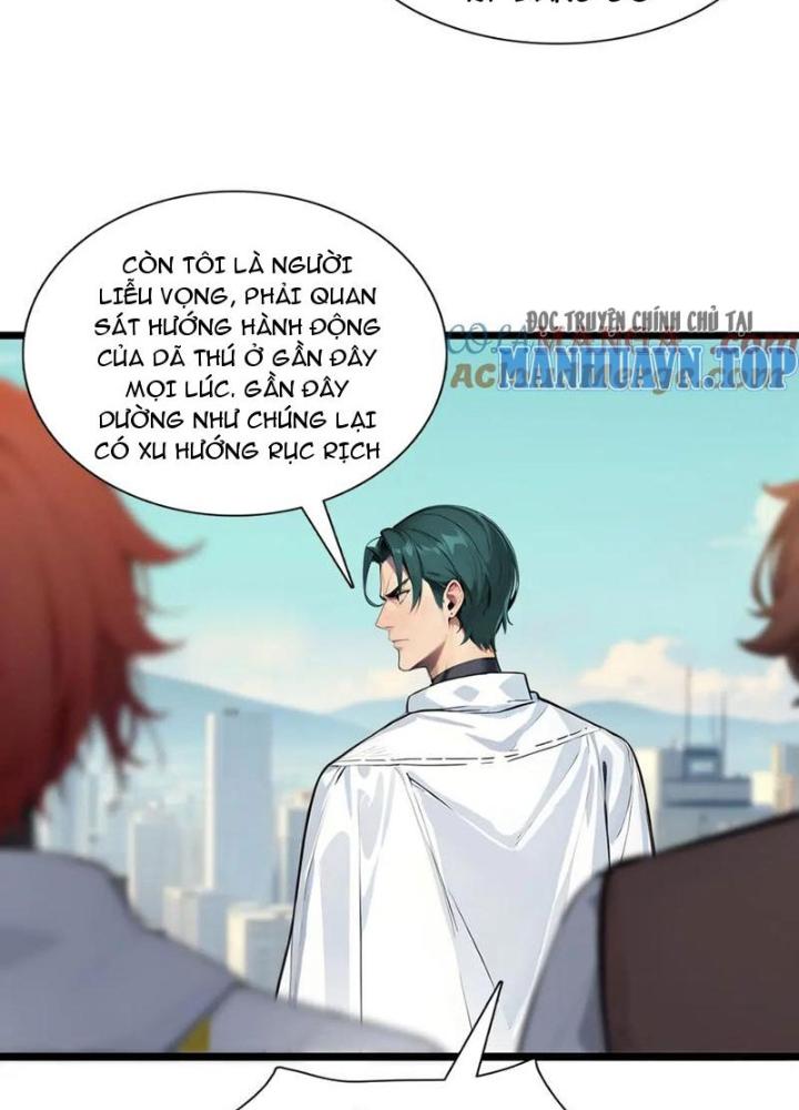 Toàn Dân Chuyển Chức: Tất Cả Kỹ Năng Của Ta Đều Là Cấm Chú Chapter 37 - Trang 2