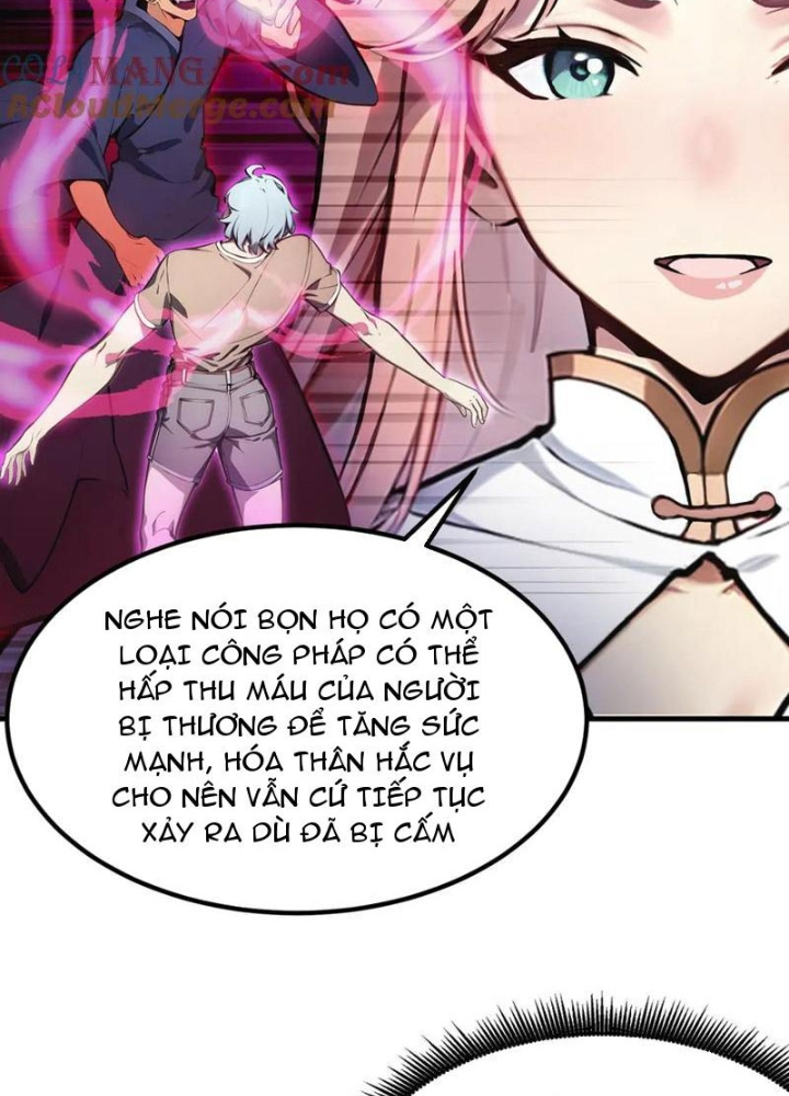 Toàn Dân Chuyển Chức: Tất Cả Kỹ Năng Của Ta Đều Là Cấm Chú Chapter 37 - Trang 2