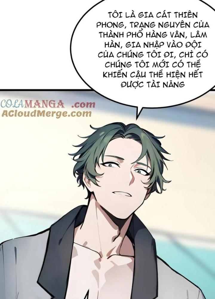 Toàn Dân Chuyển Chức: Tất Cả Kỹ Năng Của Ta Đều Là Cấm Chú Chapter 37 - Trang 2