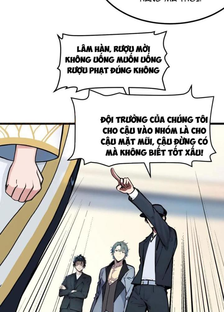 Toàn Dân Chuyển Chức: Tất Cả Kỹ Năng Của Ta Đều Là Cấm Chú Chapter 37 - Trang 2