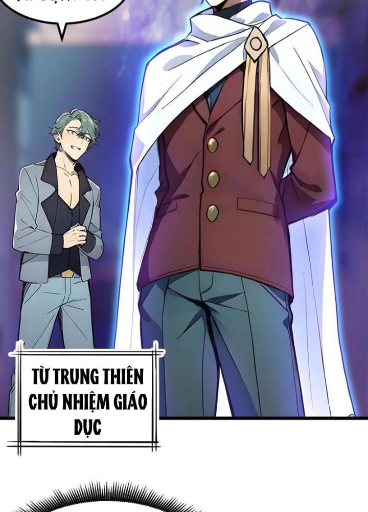 Toàn Dân Chuyển Chức: Tất Cả Kỹ Năng Của Ta Đều Là Cấm Chú Chapter 37 - Trang 2