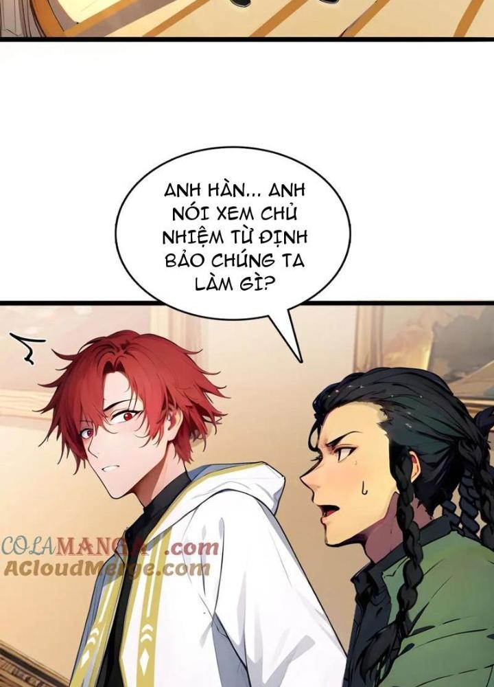 Toàn Dân Chuyển Chức: Tất Cả Kỹ Năng Của Ta Đều Là Cấm Chú Chapter 37 - Trang 2