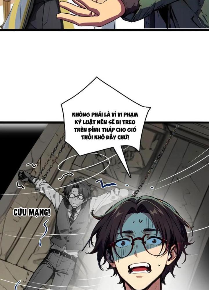 Toàn Dân Chuyển Chức: Tất Cả Kỹ Năng Của Ta Đều Là Cấm Chú Chapter 37 - Trang 2