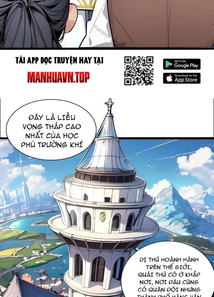 Toàn Dân Chuyển Chức: Tất Cả Kỹ Năng Của Ta Đều Là Cấm Chú Chapter 37 - Trang 2