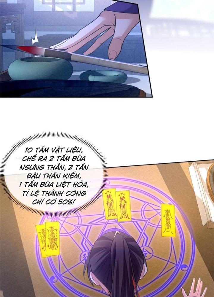 Ở Bên Cạnh Nữ Ma Đầu Chapter 6 - Trang 2