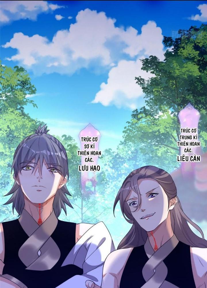 Ở Bên Cạnh Nữ Ma Đầu Chapter 7 - Trang 2