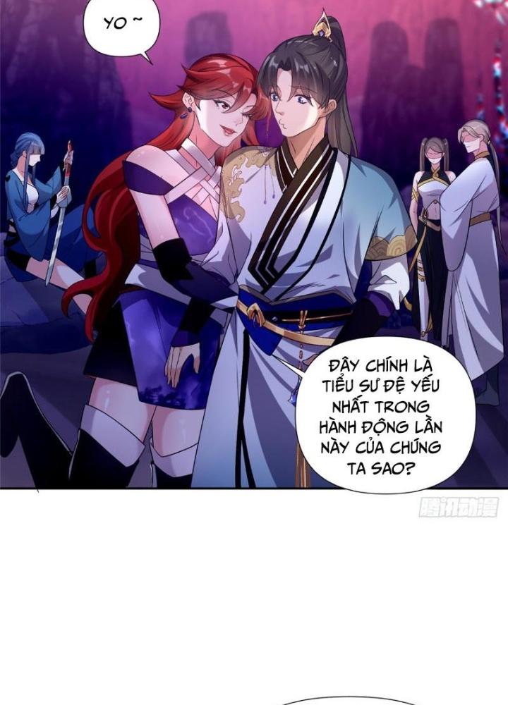 Ở Bên Cạnh Nữ Ma Đầu Chapter 8 - Trang 2