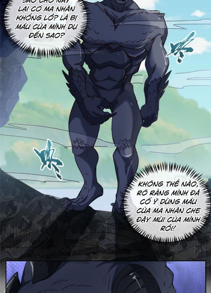 Ở Bên Cạnh Nữ Ma Đầu Chapter 10 - Trang 2