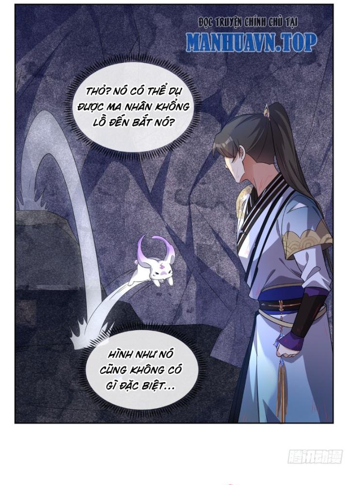 Ở Bên Cạnh Nữ Ma Đầu Chapter 11 - Trang 2