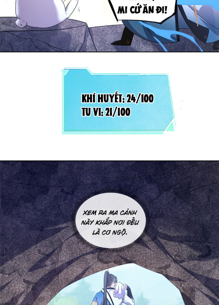 Ở Bên Cạnh Nữ Ma Đầu Chapter 11 - Trang 2