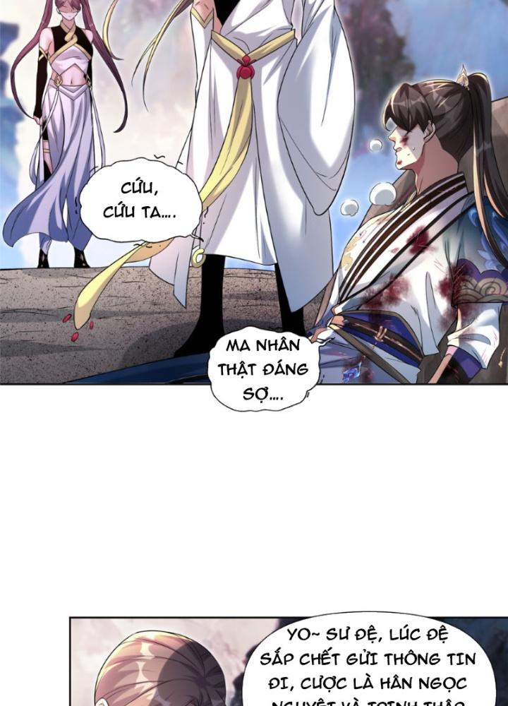 Ở Bên Cạnh Nữ Ma Đầu Chapter 12 - Trang 2