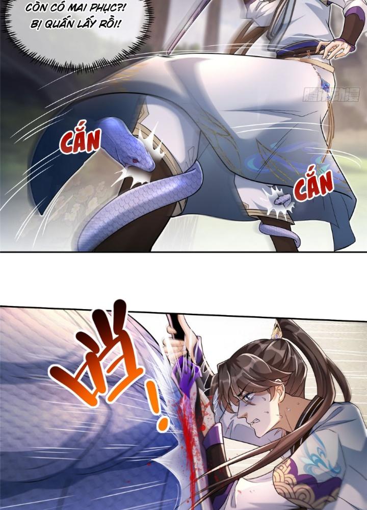 Ở Bên Cạnh Nữ Ma Đầu Chapter 14 - Trang 2