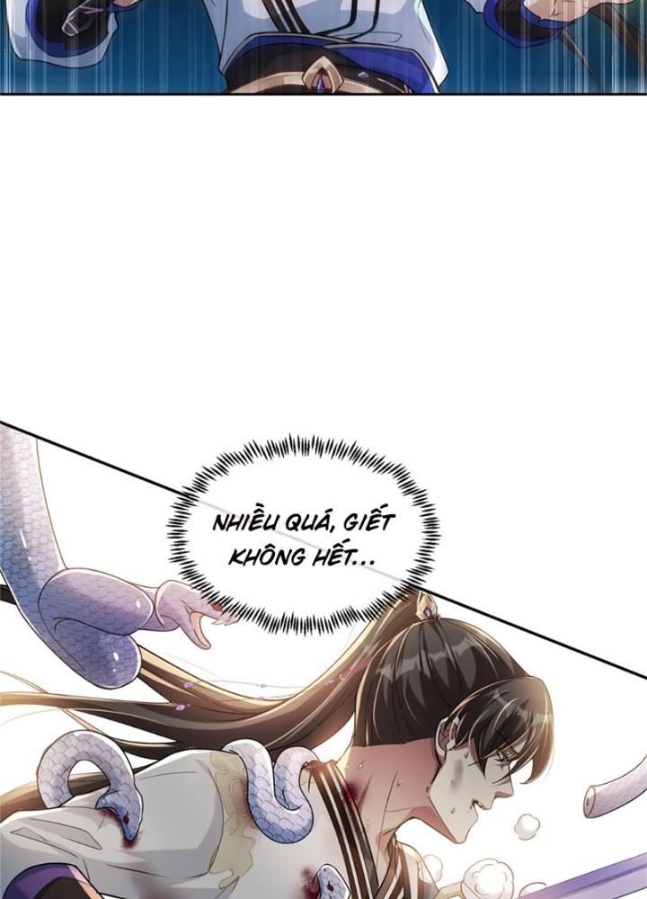 Ở Bên Cạnh Nữ Ma Đầu Chapter 14 - Trang 2