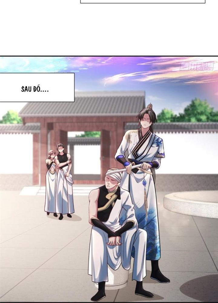 Ở Bên Cạnh Nữ Ma Đầu Chapter 16 - Trang 2