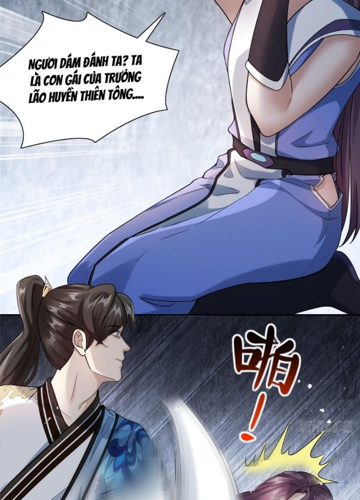 Ở Bên Cạnh Nữ Ma Đầu Chapter 16 - Trang 2
