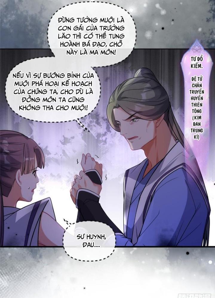 Ở Bên Cạnh Nữ Ma Đầu Chapter 17 - Trang 2