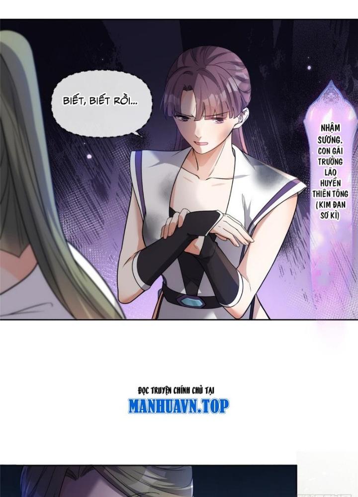 Ở Bên Cạnh Nữ Ma Đầu Chapter 17 - Trang 2