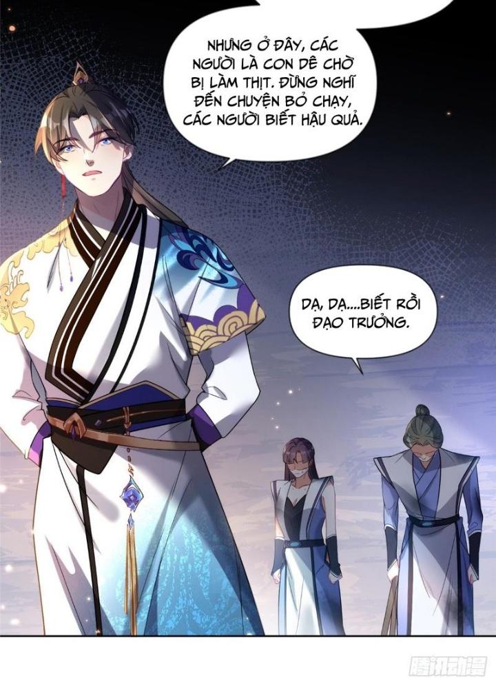 Ở Bên Cạnh Nữ Ma Đầu Chapter 17 - Trang 2