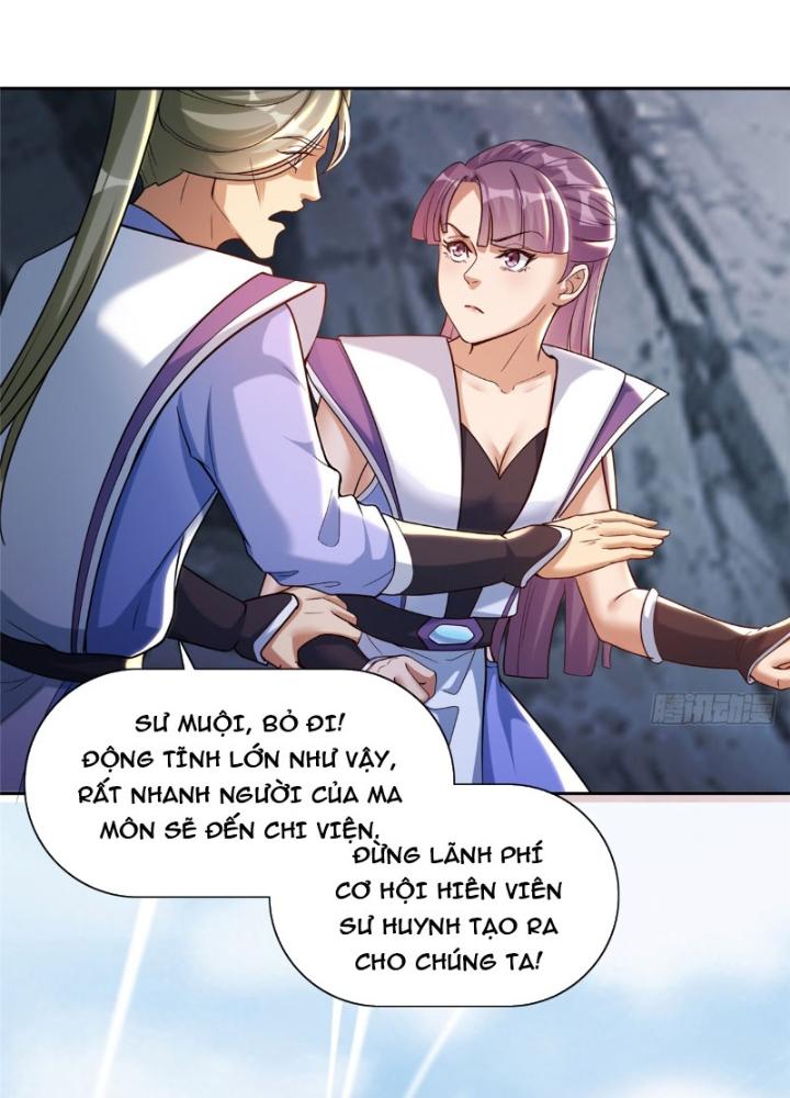 Ở Bên Cạnh Nữ Ma Đầu Chapter 18 - Trang 2