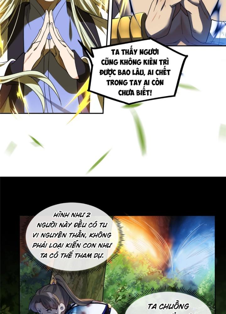 Ở Bên Cạnh Nữ Ma Đầu Chapter 19 - Trang 2