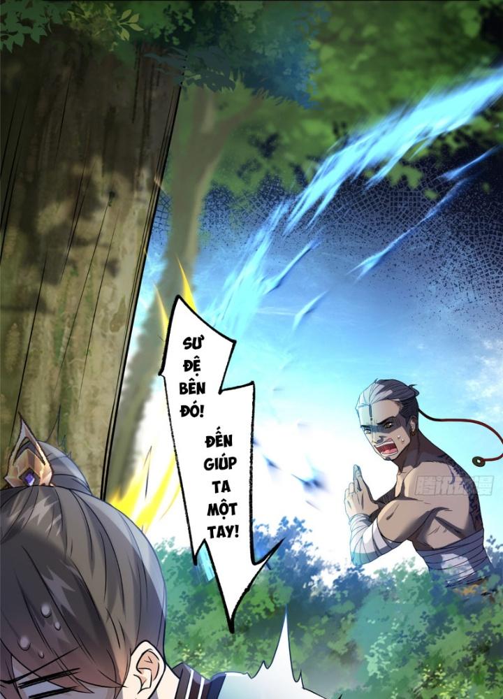 Ở Bên Cạnh Nữ Ma Đầu Chapter 19 - Trang 2