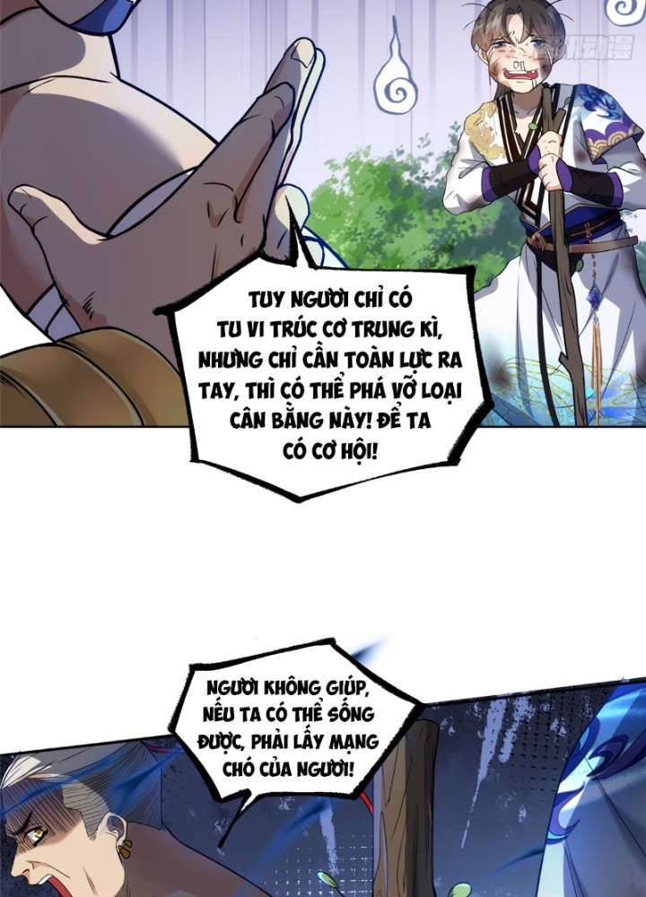 Ở Bên Cạnh Nữ Ma Đầu Chapter 19 - Trang 2