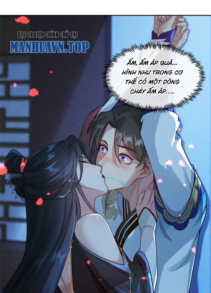 Ở Bên Cạnh Nữ Ma Đầu Chapter 20 - Trang 2