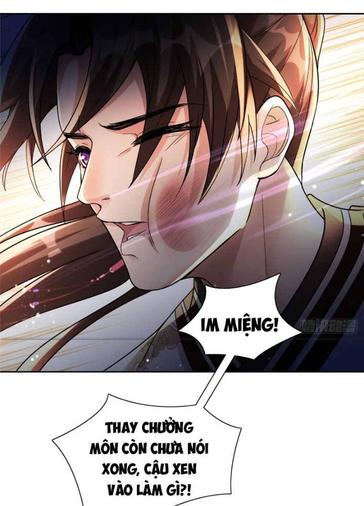 Ở Bên Cạnh Nữ Ma Đầu Chapter 20 - Trang 2