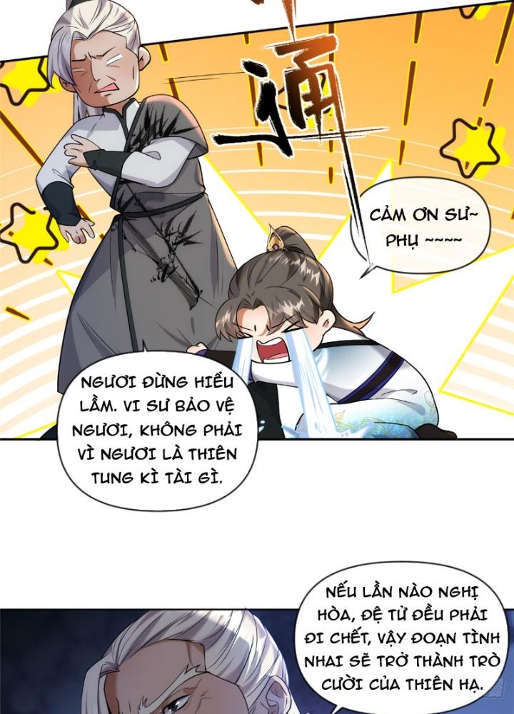 Ở Bên Cạnh Nữ Ma Đầu Chapter 21 - Trang 2