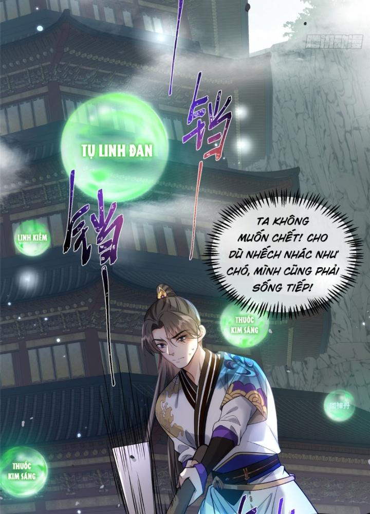 Ở Bên Cạnh Nữ Ma Đầu Chapter 21 - Trang 2