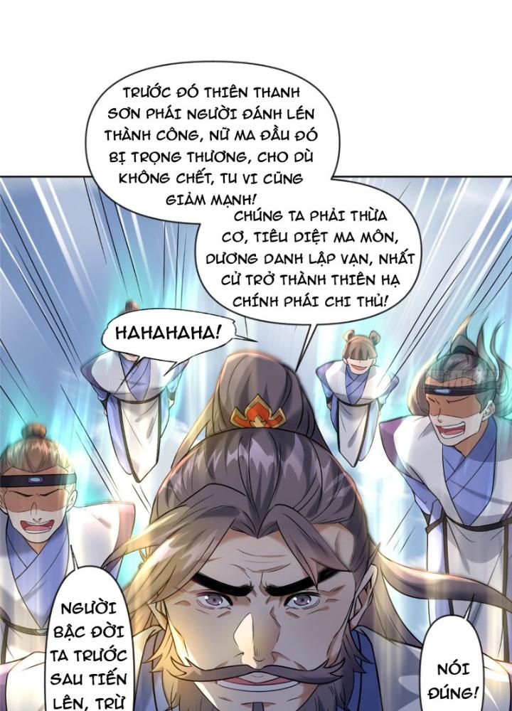 Ở Bên Cạnh Nữ Ma Đầu Chapter 21 - Trang 2