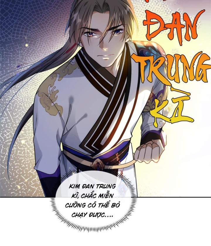 Ở Bên Cạnh Nữ Ma Đầu Chapter 21 - Trang 2