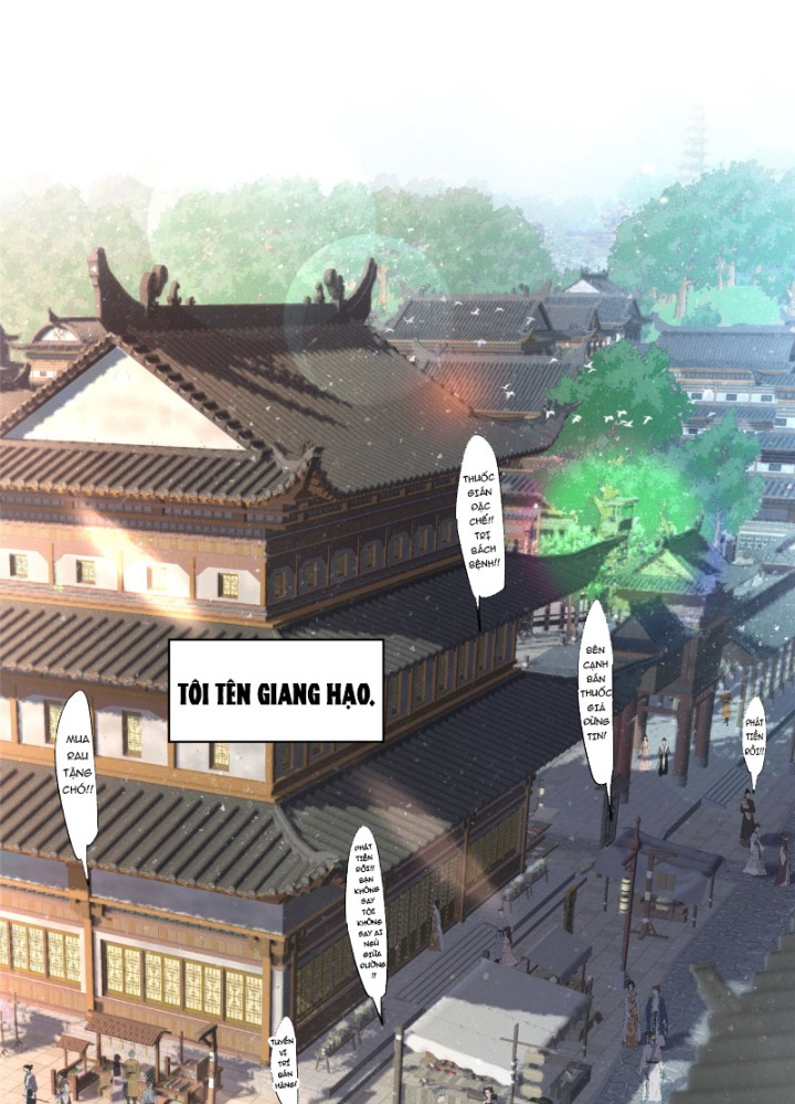 Ở Bên Cạnh Nữ Ma Đầu Chapter 23 - Trang 2