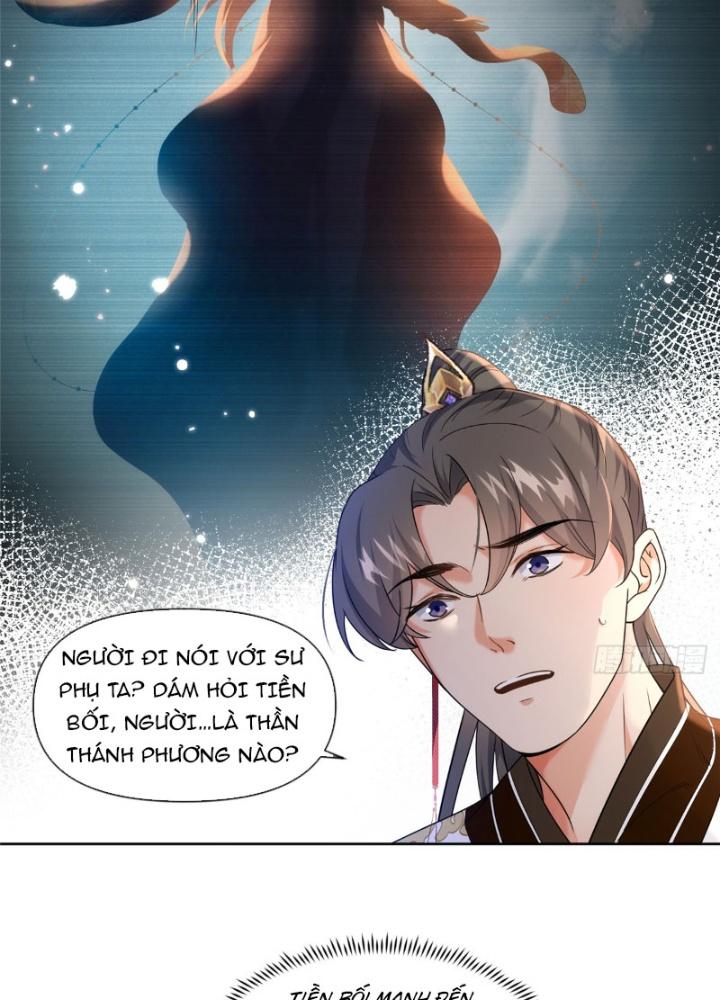 Ở Bên Cạnh Nữ Ma Đầu Chapter 23 - Trang 2