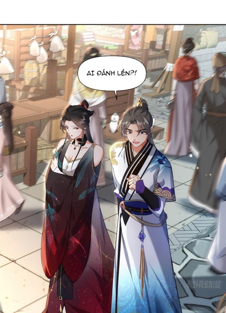 Ở Bên Cạnh Nữ Ma Đầu Chapter 23 - Trang 2