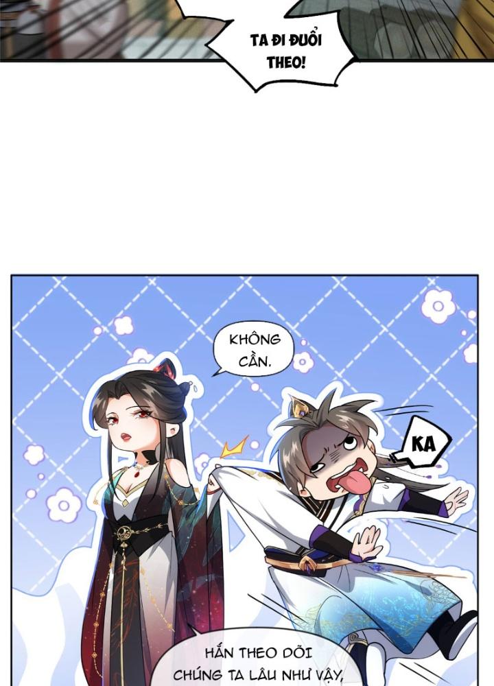 Ở Bên Cạnh Nữ Ma Đầu Chapter 23 - Trang 2