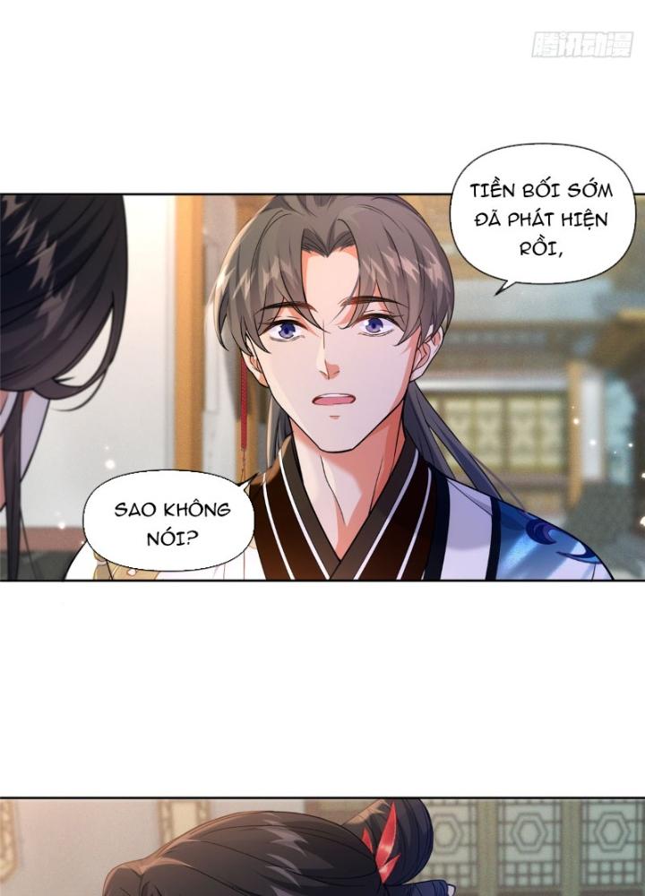 Ở Bên Cạnh Nữ Ma Đầu Chapter 23 - Trang 2