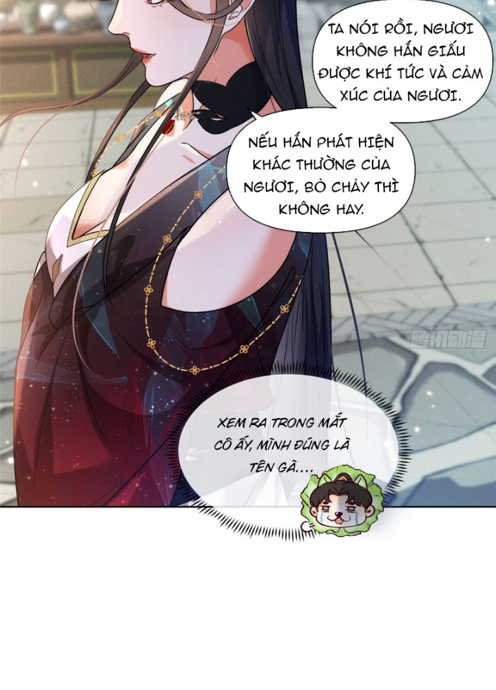 Ở Bên Cạnh Nữ Ma Đầu Chapter 23 - Trang 2