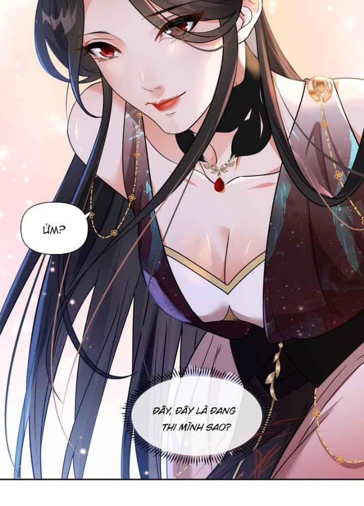 Ở Bên Cạnh Nữ Ma Đầu Chapter 23 - Trang 2