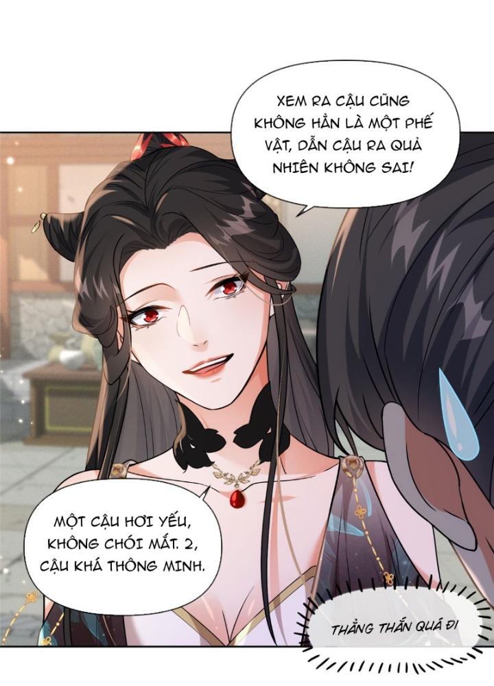 Ở Bên Cạnh Nữ Ma Đầu Chapter 23 - Trang 2